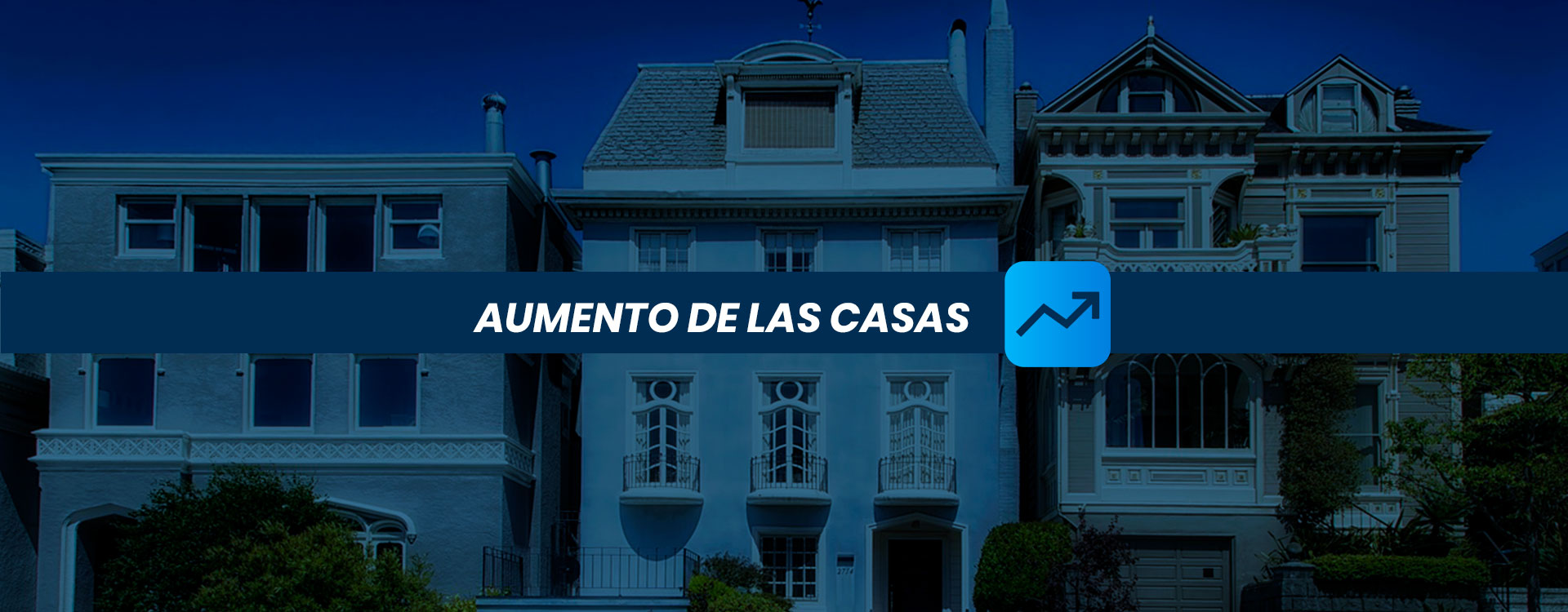 Read more about the article Aumento de las Casas en el Segundo Trimestre de 2024